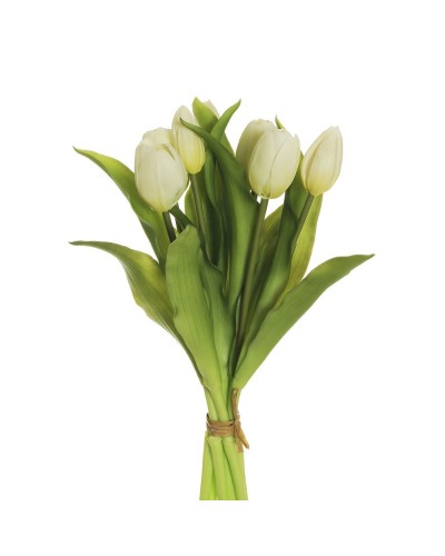Mazzo real touch tulipani x...