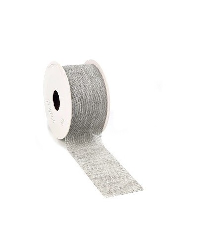 Nastro lynn mm 50 x10mt grey