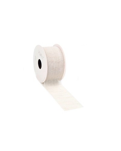 Nastro lynn mm 50 x10mt cream