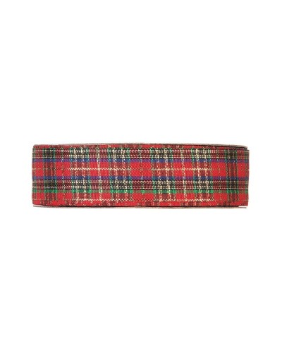 Nastro tartan scozzese mm...