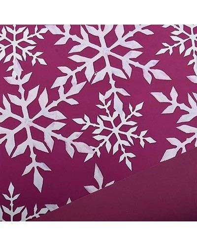 Bobina icy cm 100x25 mt prugna