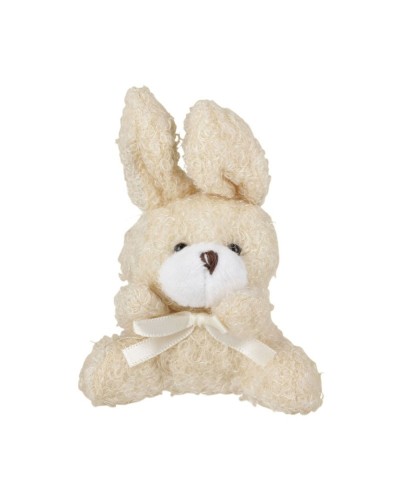 Cf 10 coniglietti  peluche...
