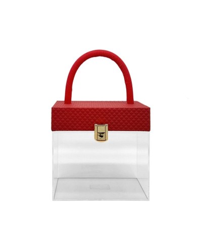 Borsa in plexiglass  cm...