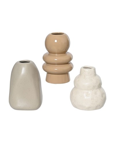 Set 3 vasi in ceramica dm 7...
