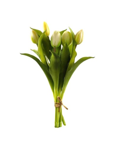 Mazzo real touch tulipani x...