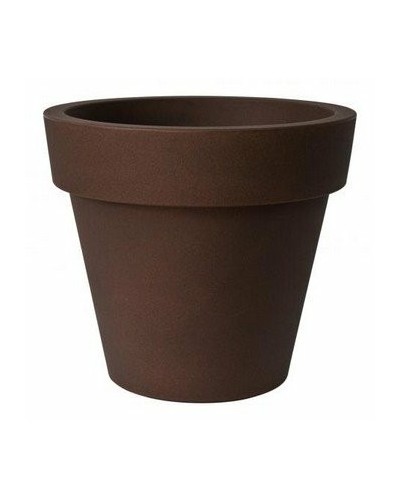 Vaso ikon cm 50 ruggine e5