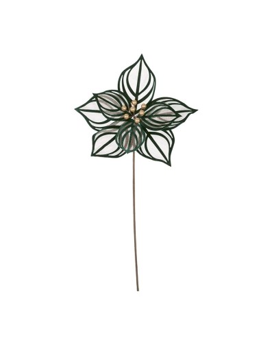 Ramo poinsettia dm 29 verde