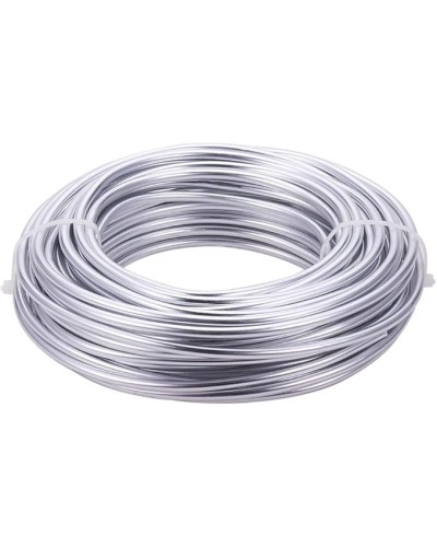 Cf 1kg filo alluminio tondo...