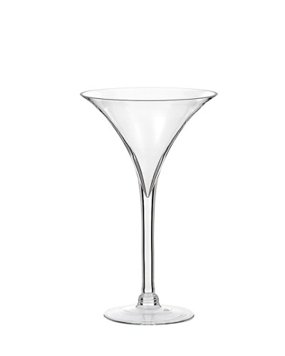 Coppa martini in vetro...