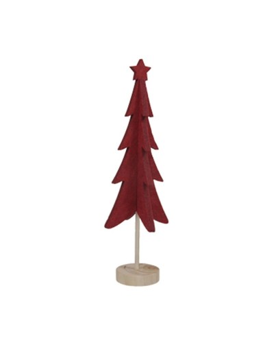 Albero in stoffa con base...
