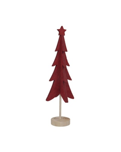 Albero in stoffa con base...