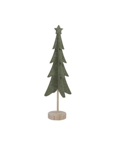 Albero in stoffa con base...