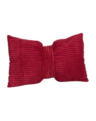 Cuscino decorativo bow...