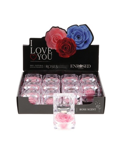Cf 12 gioello con rose...