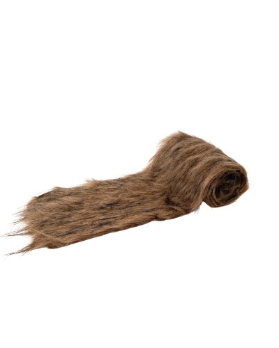 Rotolo pelliccia beige cm...
