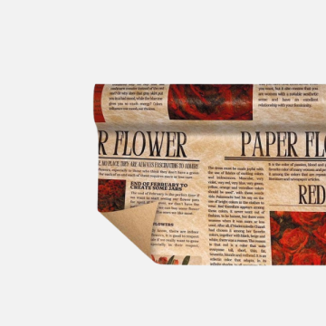 Carta e Bobine per Confezionare Fiori: Ingrosso | FlorStyle