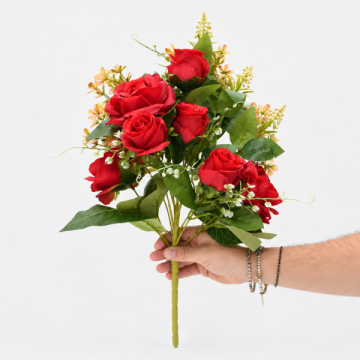 Fiori Artificiali Autunno per Fioristi