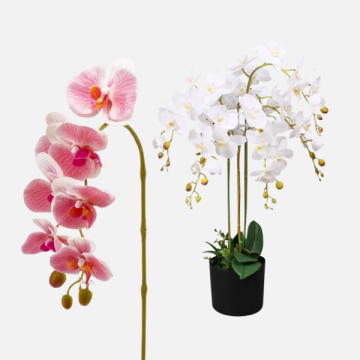Fiori artificiali realistici per fioristi | Ingrosso FlorStyle