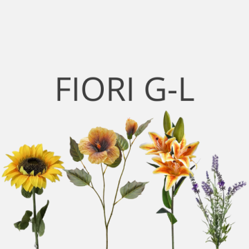 Fiori artificiali realistici per fioristi | Ingrosso FlorStyle