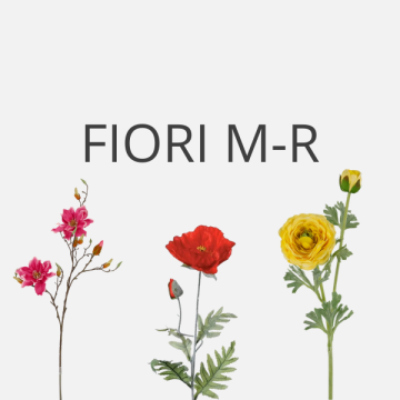 Fiori artificiali realistici per fioristi | Ingrosso FlorStyle