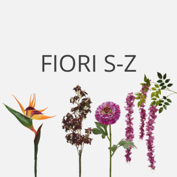 Fiori artificiali realistici per fioristi | Ingrosso FlorStyle