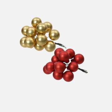 Palline di Natale decorative | FlorStyle