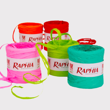 Nastri e Spaghi per Fioristi | Packaging Primavera