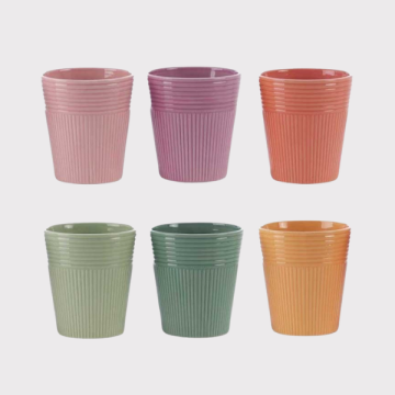 Vasi e Portavasi in Ceramica Ingrosso | FlorStyle