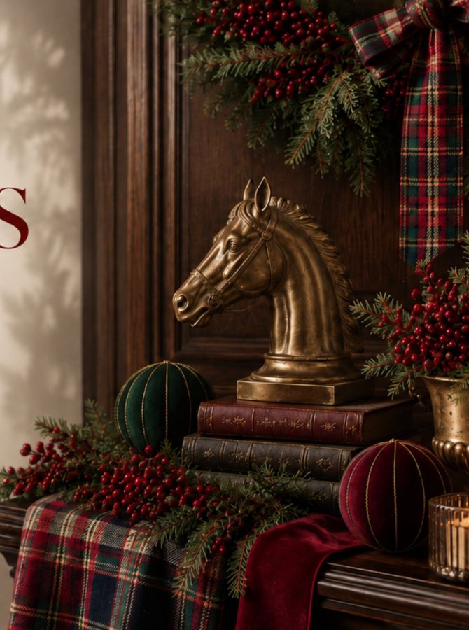 Collezione Windsor Christmas